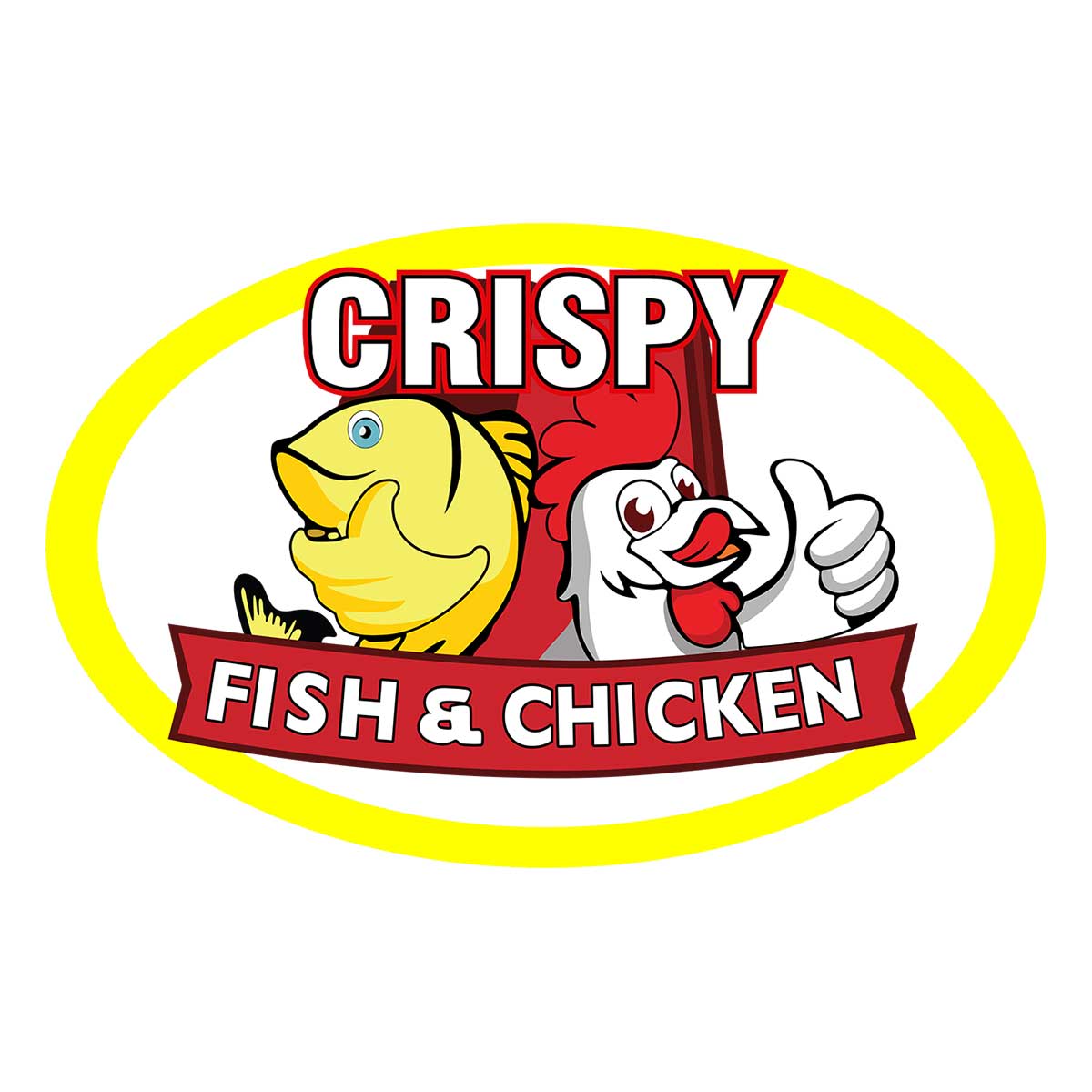 Trenton Crispy Fish & Chicken